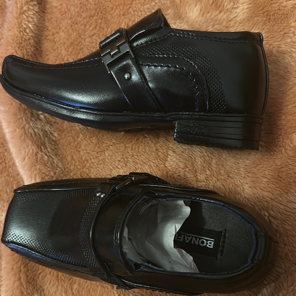 Black Formal Shoes
